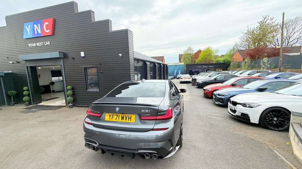 Used BMW 3 Series 2021 for sale - 78181304: Photo 2