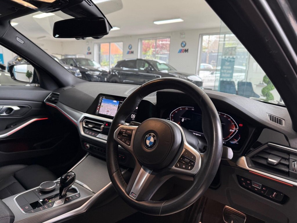 Used BMW 3 Series 2021 for sale - 78181304: Photo 25