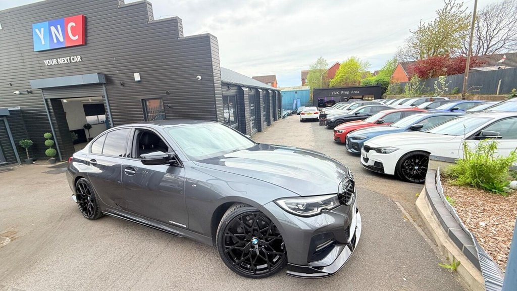 Used BMW 3 Series 2021 for sale - 78181304: Photo 3