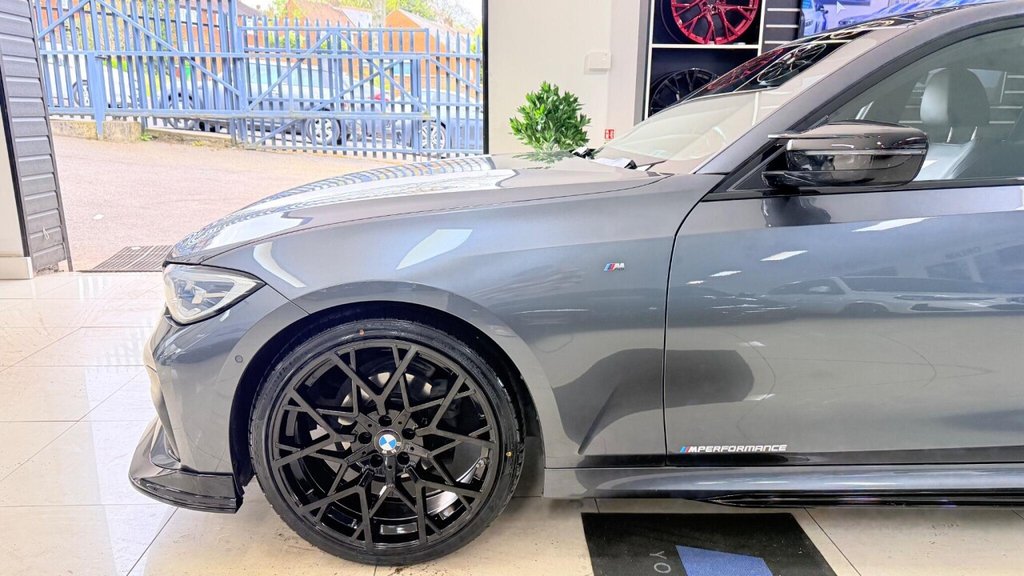 Used BMW 3 Series 2021 for sale - 78181304: Photo 31