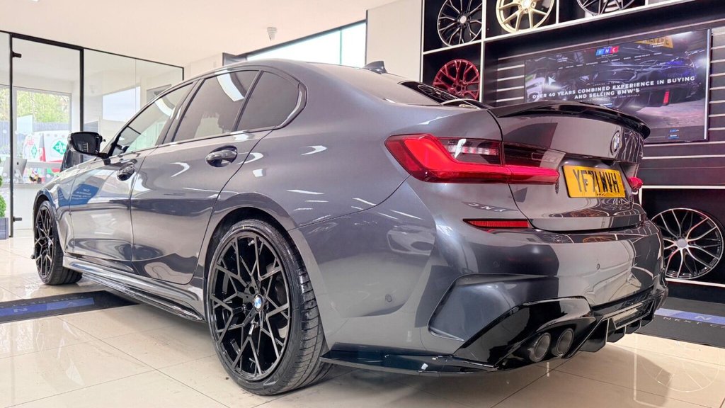 Used BMW 3 Series 2021 for sale - 78181304: Photo 34