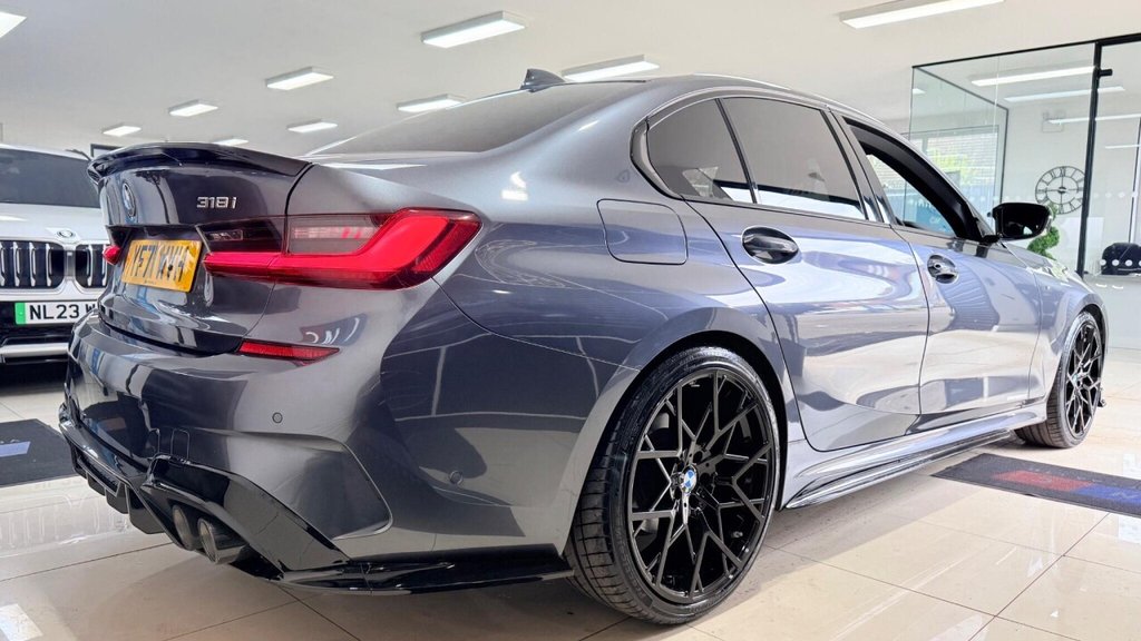 Used BMW 3 Series 2021 for sale - 78181304: Photo 35