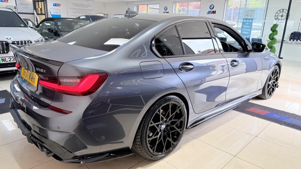 Used BMW 3 Series 2021 for sale - 78181304: Photo 36