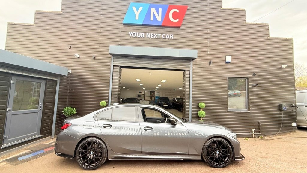 Used BMW 3 Series 2021 for sale - 78181304: Photo 4