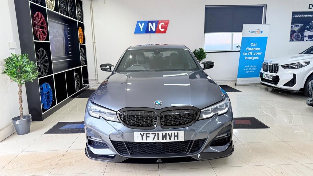 Used BMW 3 Series 2021 for sale - 78181304: Photo 40
