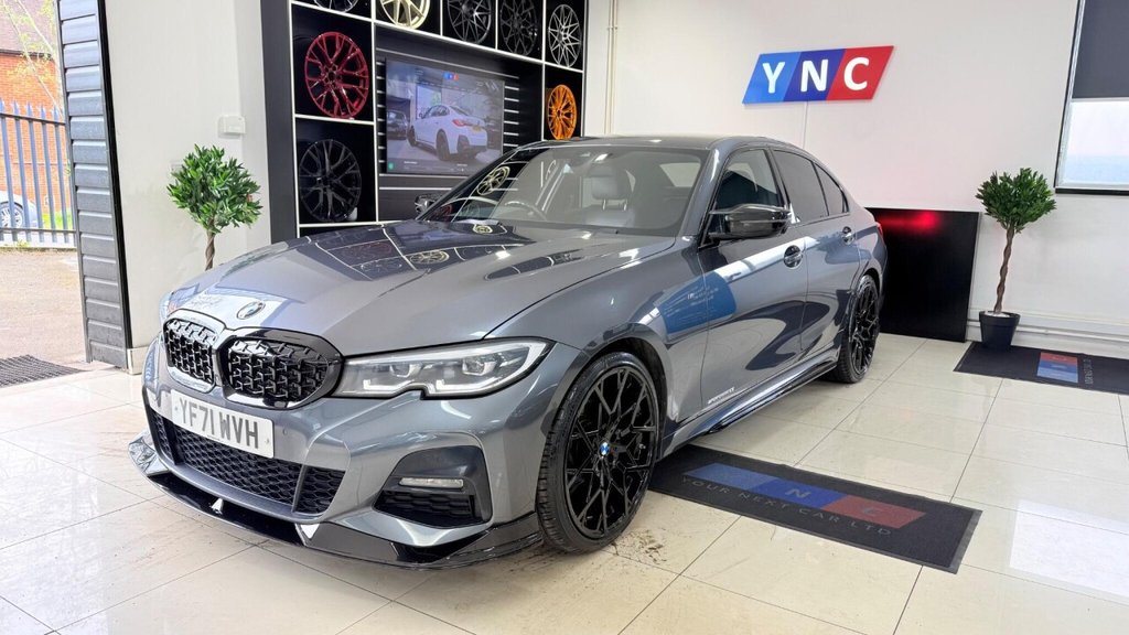 Used BMW 3 Series 2021 for sale - 78181304: Photo 41