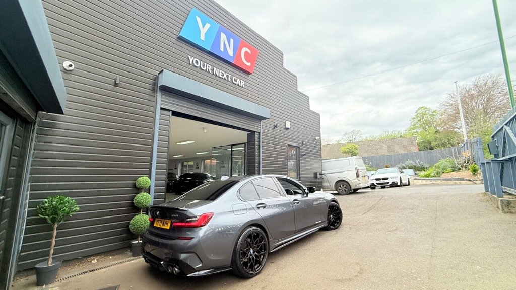 Used BMW 3 Series 2021 for sale - 78181304: Photo 5