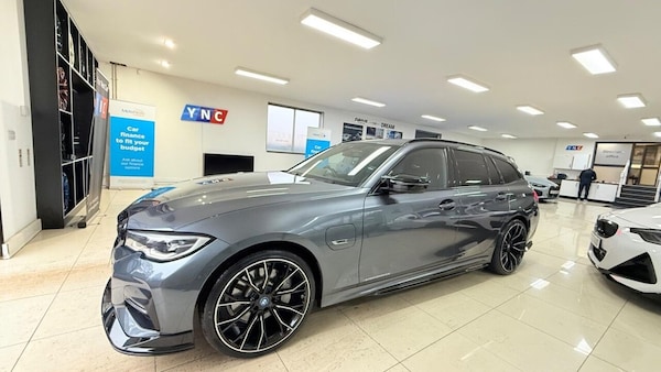 Used BMW 3 Series 2021 for sale - 76267400: Photo 10