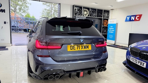Used BMW 3 Series 2021 for sale - 76267400: Photo 11
