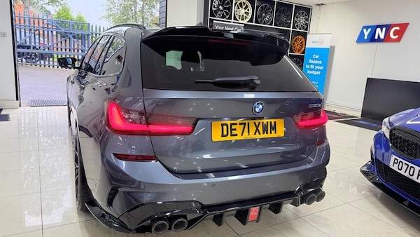 Used BMW 3 Series 2021 for sale - 76267400: Photo 20