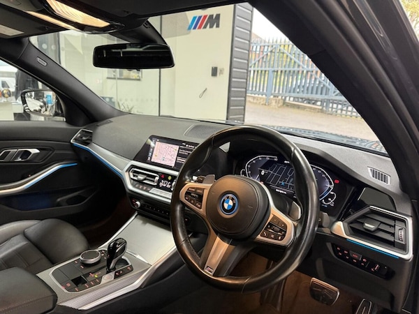 Used BMW 3 Series 2021 for sale - 76267400: Photo 35