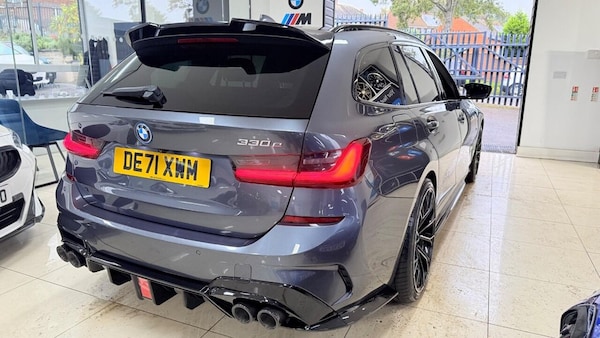 Used BMW 3 Series 2021 for sale - 76267400: Photo 41