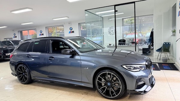 Used BMW 3 Series 2021 for sale - 76267400: Photo 44