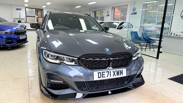 Used BMW 3 Series 2021 for sale - 76267400: Photo 45