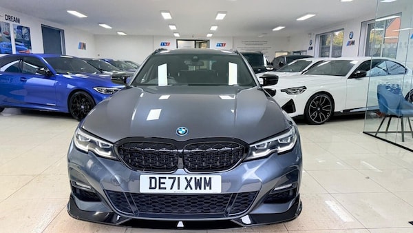 Used BMW 3 Series 2021 for sale - 76267400: Photo 46