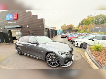 Used BMW 3 Series 2021 for sale - 76267400: Photo