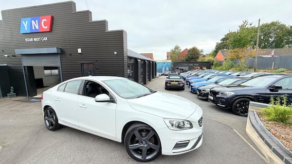 Used Volvo S60 2016 for sale - 76223458: Photo 1
