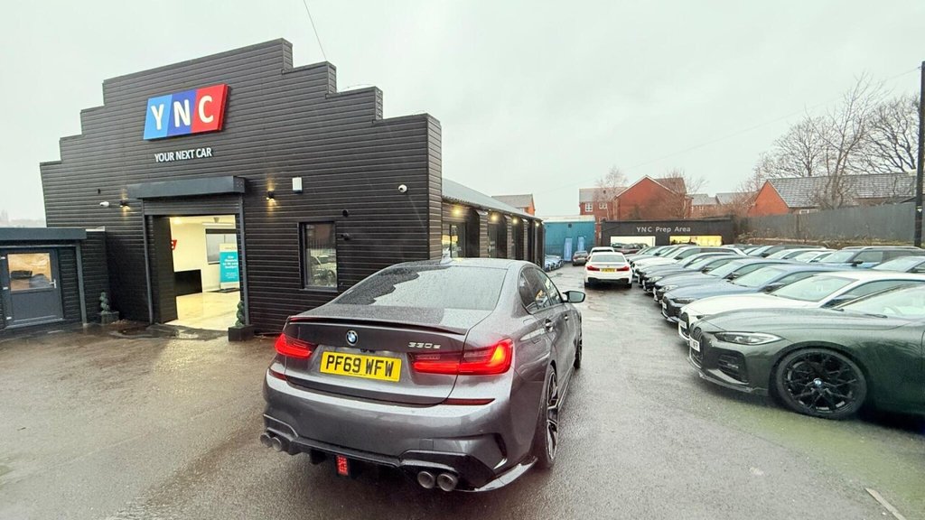 Used BMW 3 Series 2020 for sale - 76986412: Photo 1