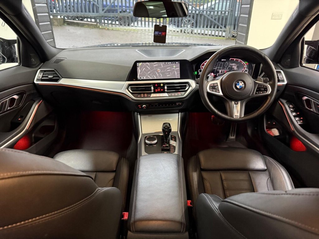 Used BMW 3 Series 2020 for sale - 76986412: Photo 10