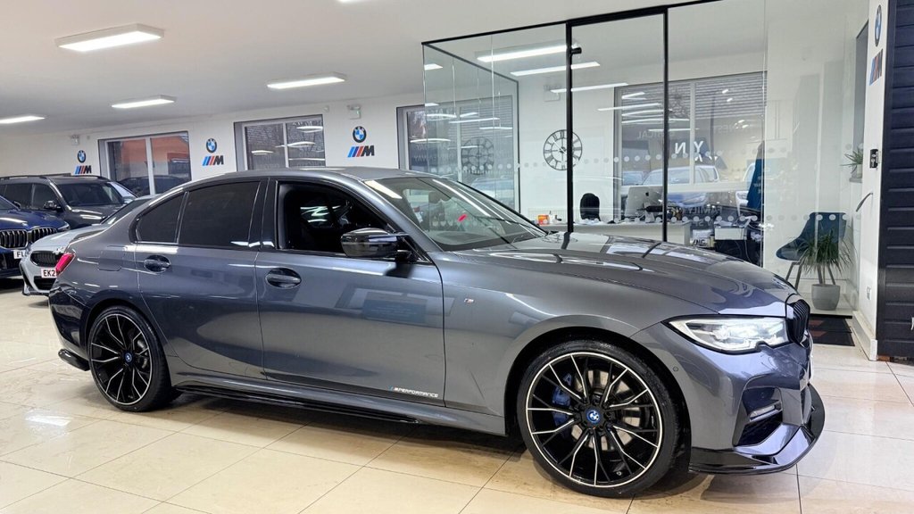 Used BMW 3 Series 2020 for sale - 76986412: Photo 11