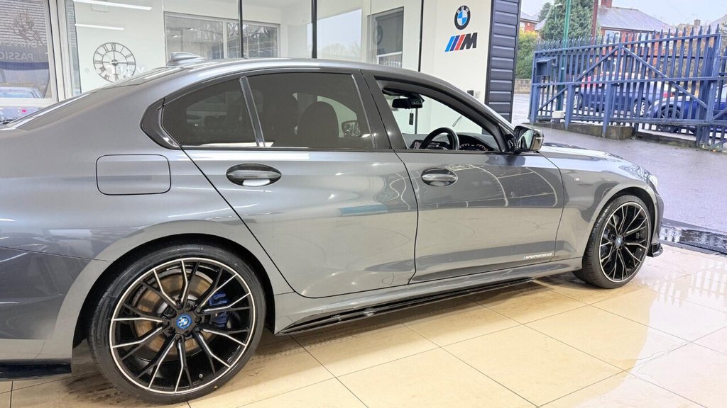 Used BMW 3 Series 2020 for sale - 76986412: Photo 12