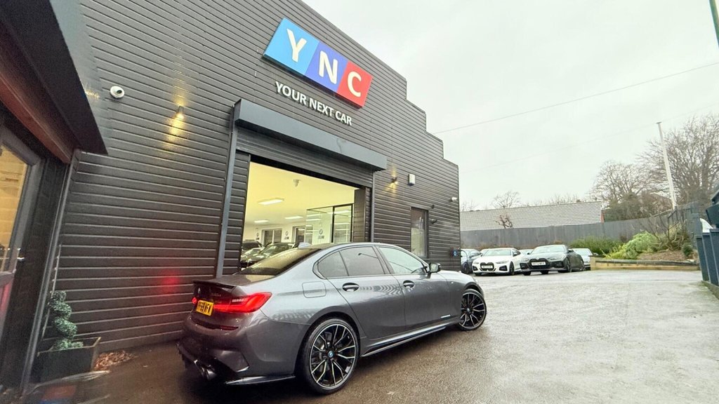 Used BMW 3 Series 2020 for sale - 76986412: Photo 16