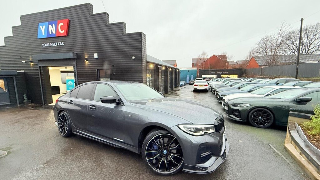 Used BMW 3 Series 2020 for sale - 76986412: Photo 2