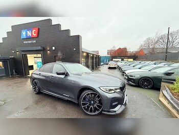 Used BMW 3 Series 2020 for sale - 76986412: Photo