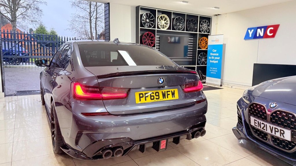 Used BMW 3 Series 2020 for sale - 76986412: Photo 43