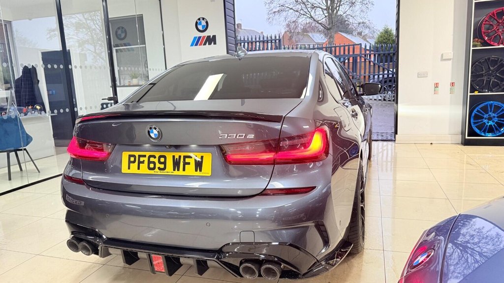 Used BMW 3 Series 2020 for sale - 76986412: Photo 44