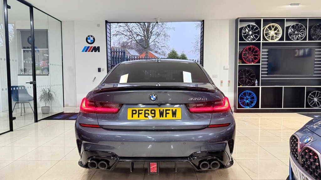 Used BMW 3 Series 2020 for sale - 76986412: Photo 45