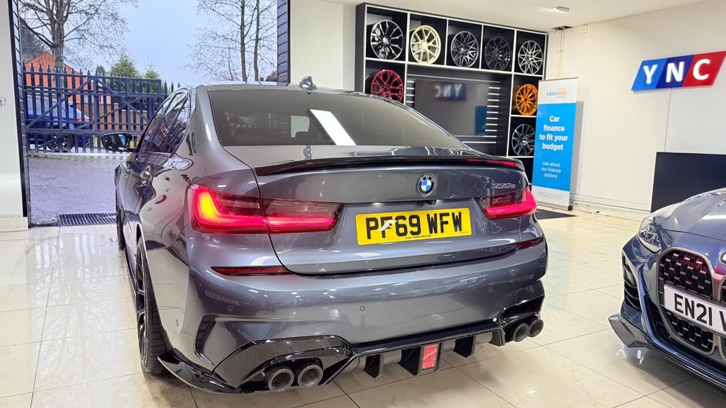 Used BMW 3 Series 2020 for sale - 76986412: Photo 6