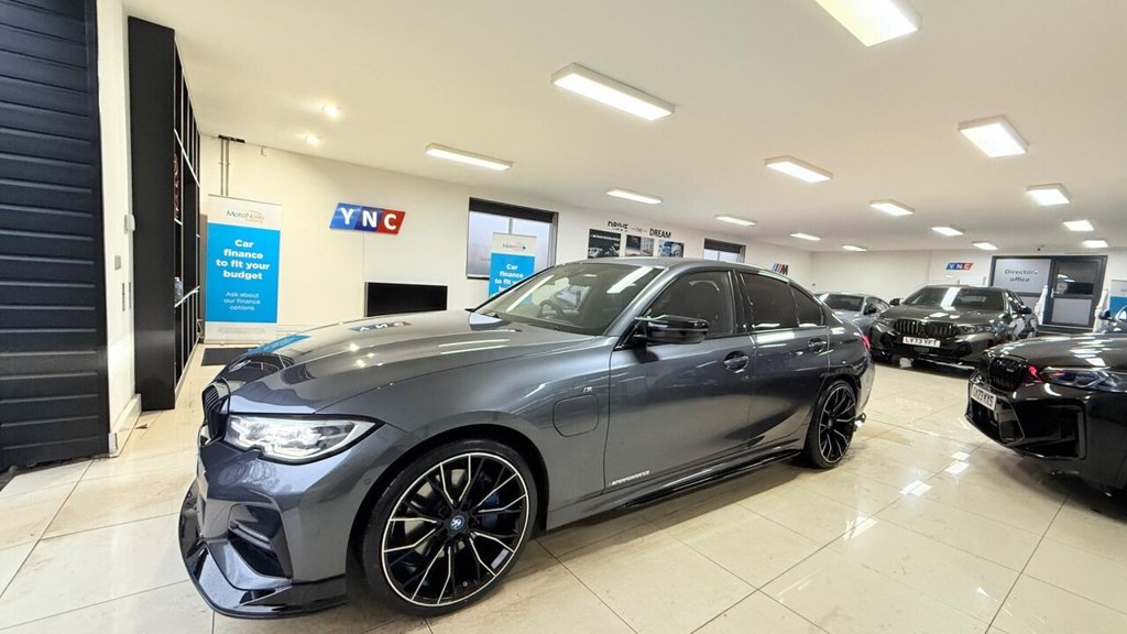 Used BMW 3 Series 2020 for sale - 76986412: Photo 8