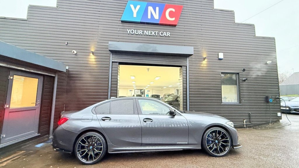Used BMW 3 Series 2020 for sale - 76986412: Photo 9