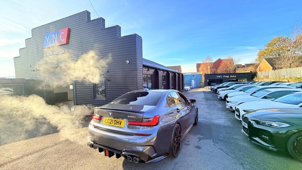 Used BMW 3 Series 2021 for sale - 76711017: Photo 1