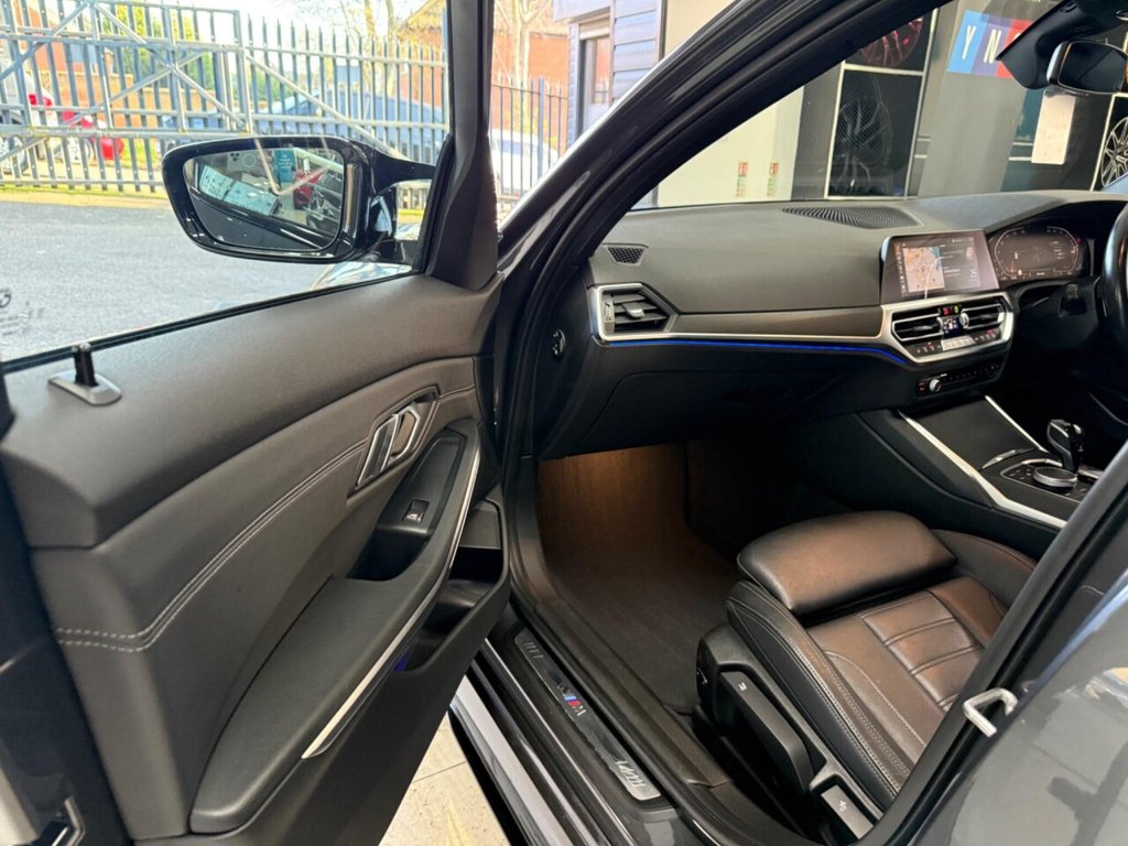 Used BMW 3 Series 2021 for sale - 76711017: Photo 10