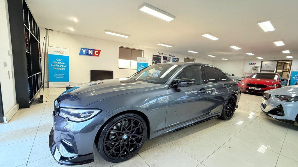 Used BMW 3 Series 2021 for sale - 76711017: Photo 12