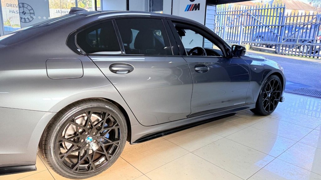 Used BMW 3 Series 2021 for sale - 76711017: Photo 15