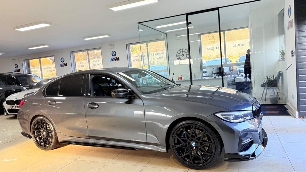Used BMW 3 Series 2021 for sale - 76711017: Photo 17