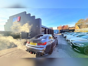 2021 (21) - 330i M Sport 4dr Step Auto