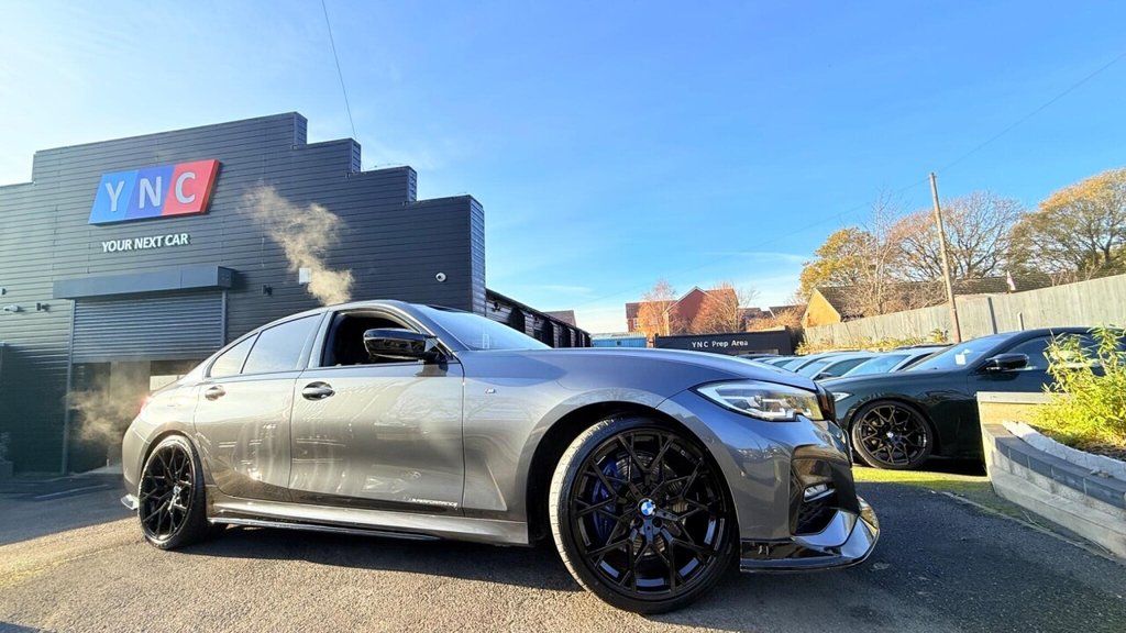 Used BMW 3 Series 2021 for sale - 76711017: Photo 3