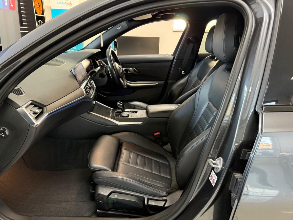 Used BMW 3 Series 2021 for sale - 76711017: Photo 35