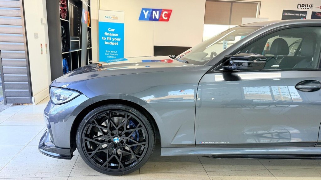 Used BMW 3 Series 2021 for sale - 76711017: Photo 36