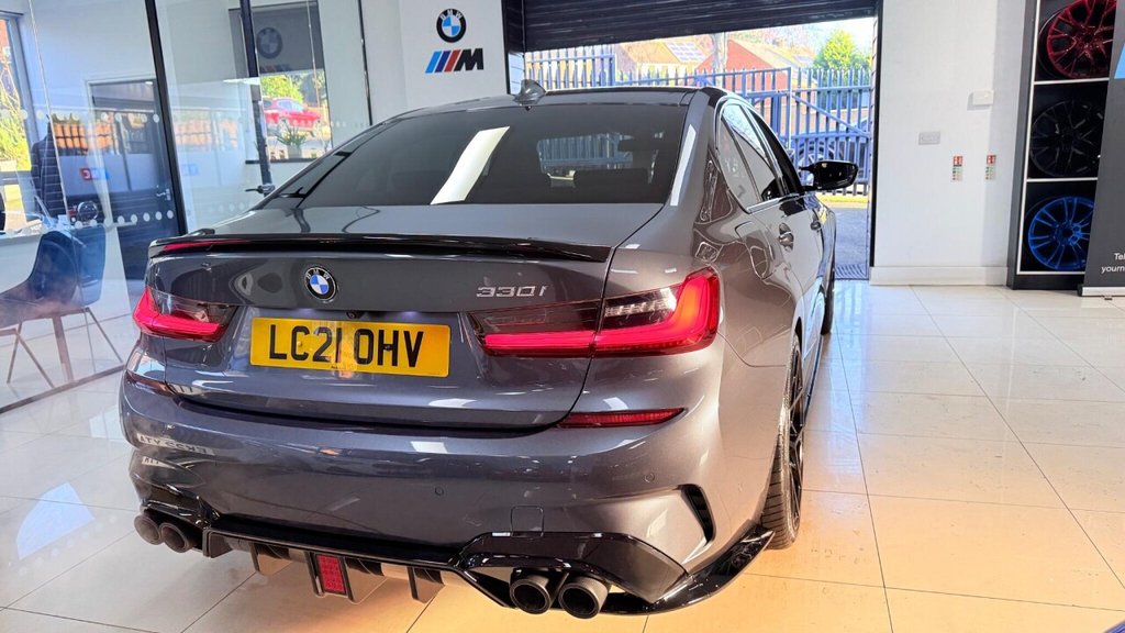 Used BMW 3 Series 2021 for sale - 76711017: Photo 38