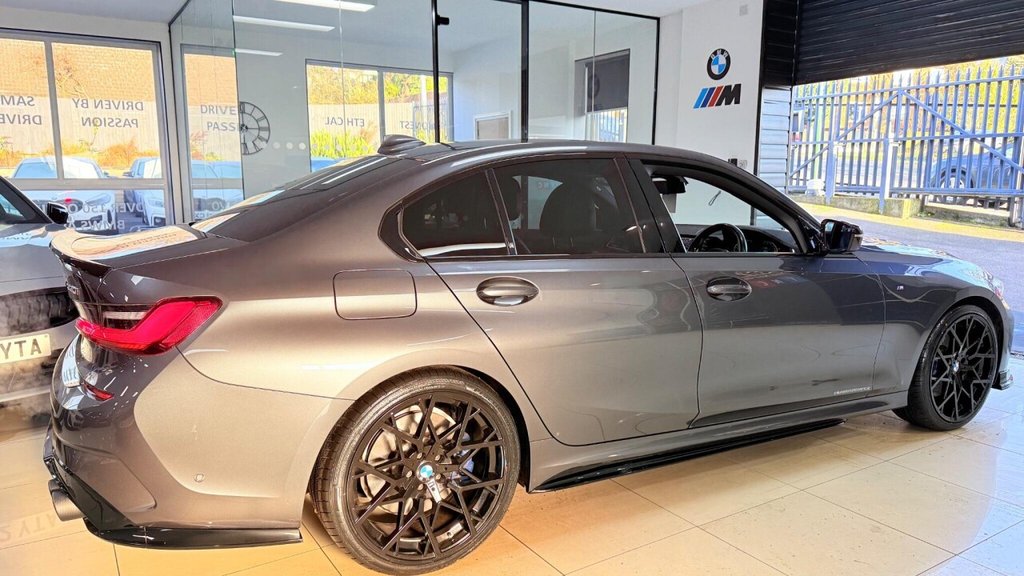 Used BMW 3 Series 2021 for sale - 76711017: Photo 39