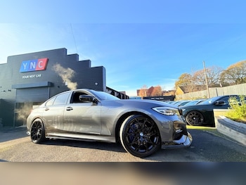 Used BMW 3 Series 2021 for sale - 76711017: Photo