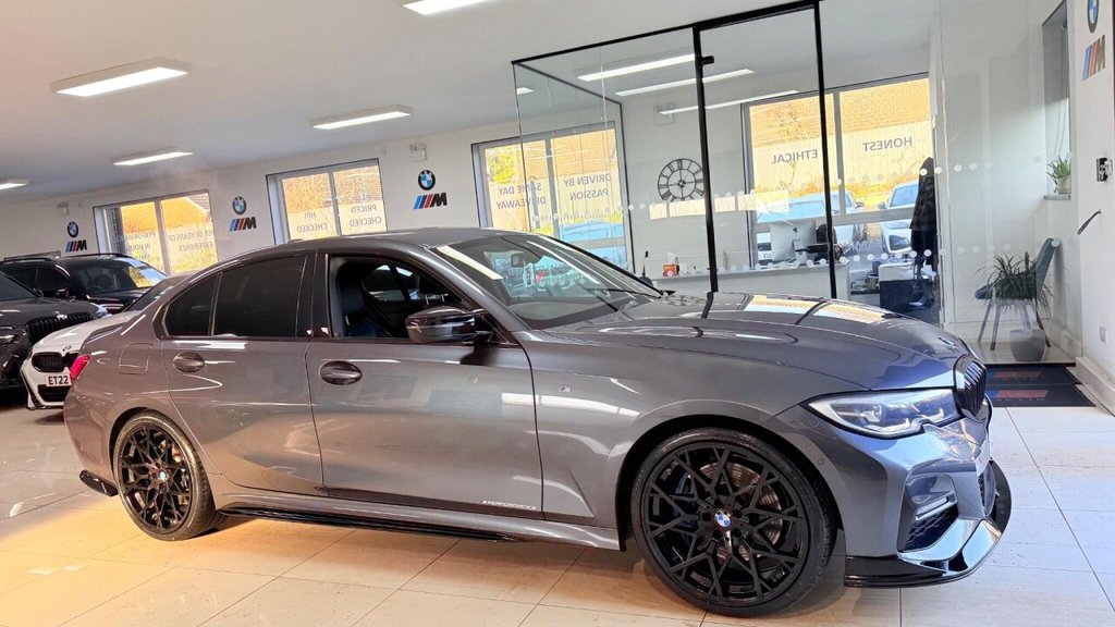 Used BMW 3 Series 2021 for sale - 76711017: Photo 45