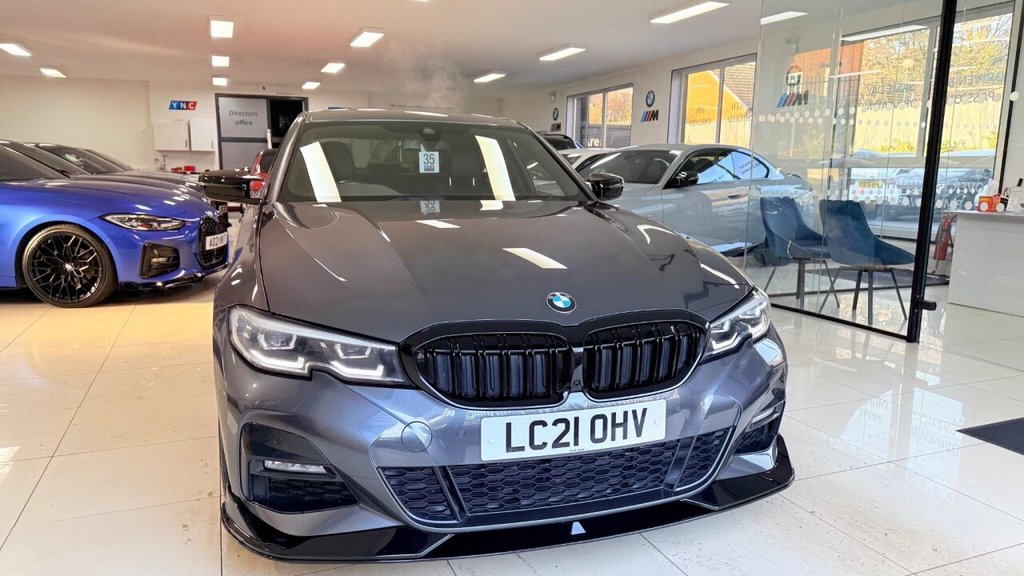 Used BMW 3 Series 2021 for sale - 76711017: Photo 46