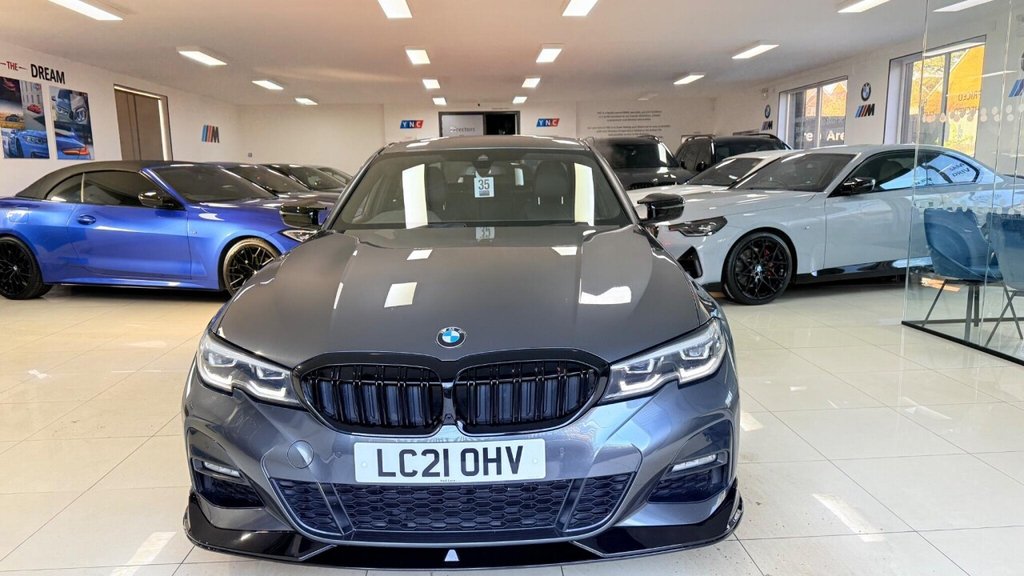 Used BMW 3 Series 2021 for sale - 76711017: Photo 47