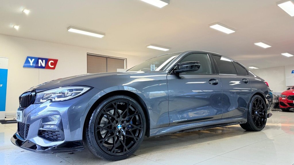 Used BMW 3 Series 2021 for sale - 76711017: Photo 48